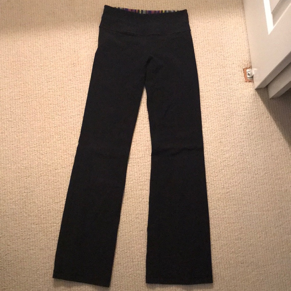 Lulu lemon yoga pants